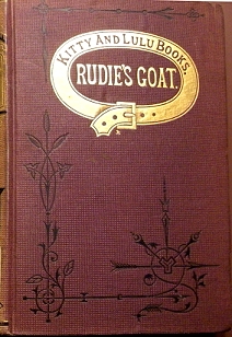 Cover of Rudie's Goat in Kitty and Lulu series
