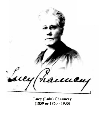Lulu Chauncey