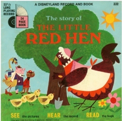 1968 Disney cover