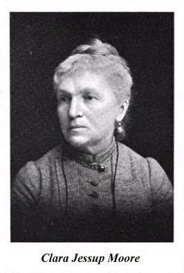Clara Jessup Moore