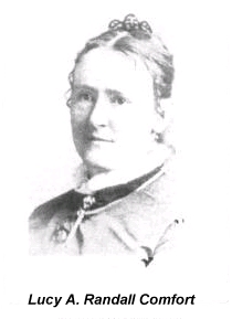 Lucy Randall Comfort photo