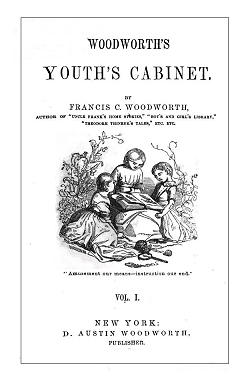Woodworth's Youth's Cabinet