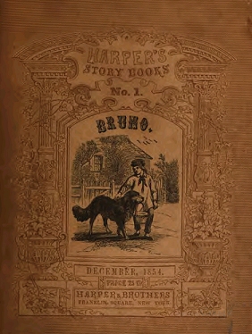 Harper's Story Books-Bruno cover