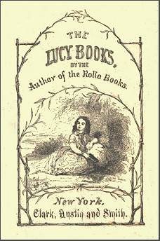 Lucy series title page