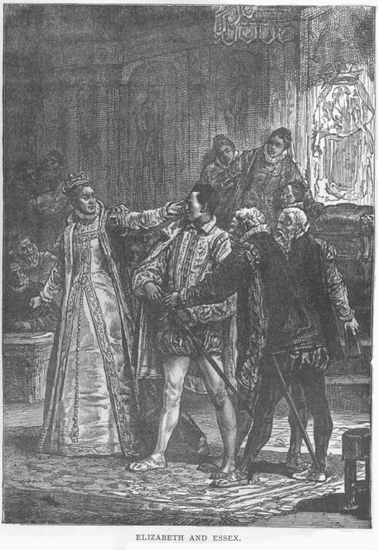 Elizabeth and Essex
