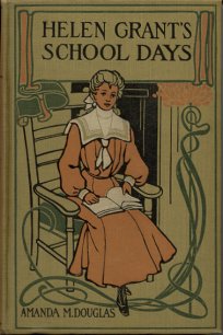 cover -- Helen Grant's Schooldays