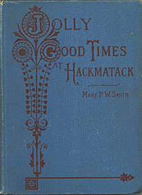 Jolly Good Times at Hackmatack cover