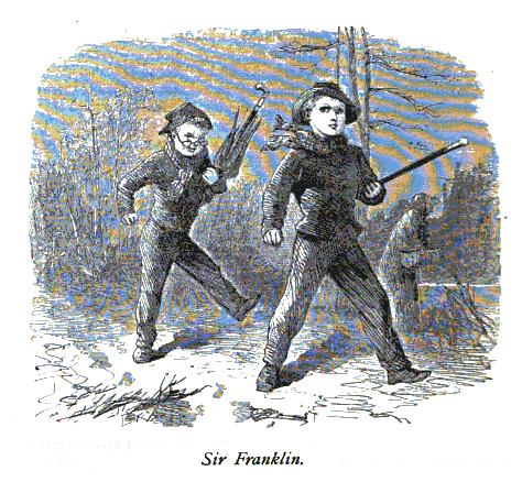 Sir Franklin illus