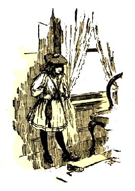 Gypsy in dismay