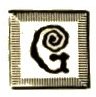 illuminated G