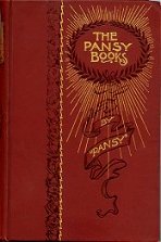 Pansy books cover